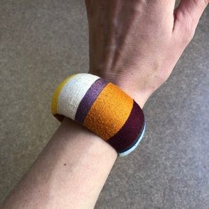 Retro Bangle Bracelet